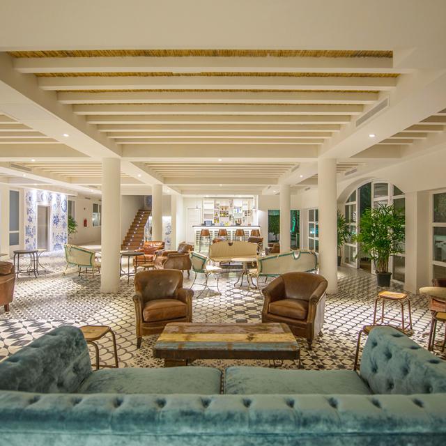 Hôtel H10 Ocean Suites photo 6