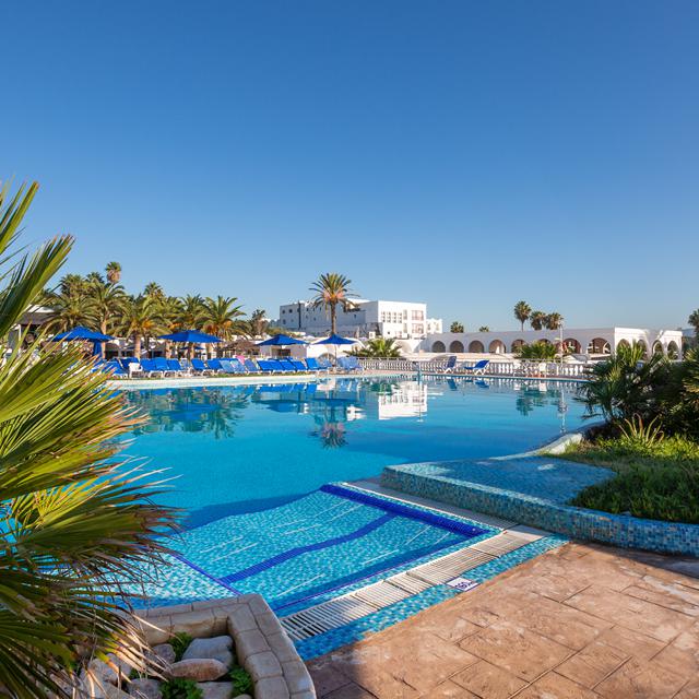 Hôtel Samira Club Spa & Aquapark photo 20