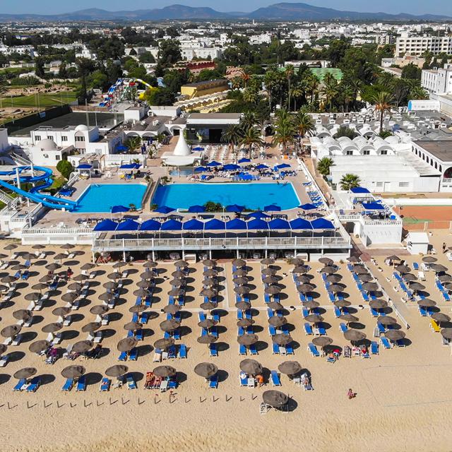 Hôtel Samira Club Spa & Aquapark photo 22
