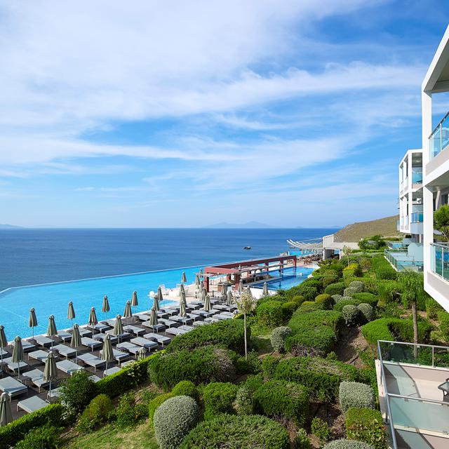 Hôtel Michelangelo Resort & Spa photo 1