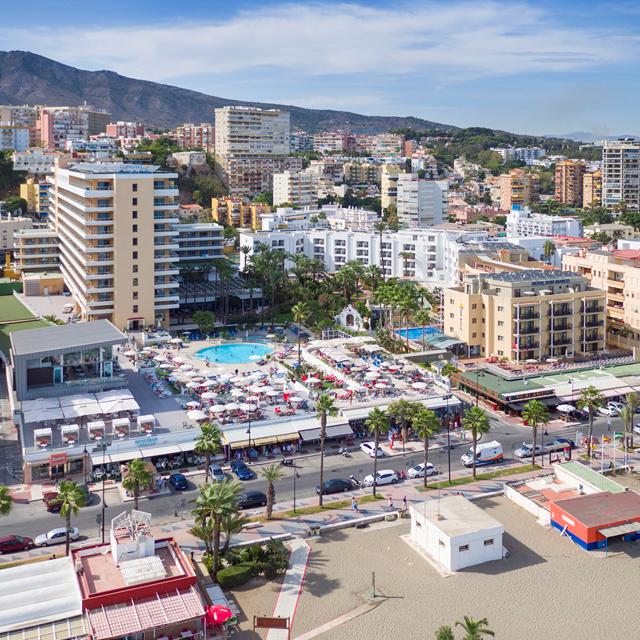 Hôtel Sol Torremolinos Don Pablo photo 11
