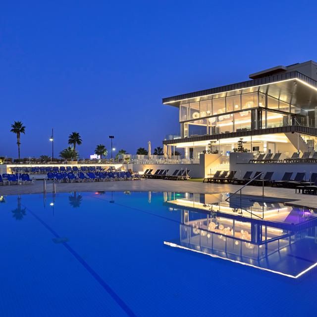Hôtel Sol Torremolinos Don Pablo photo 21