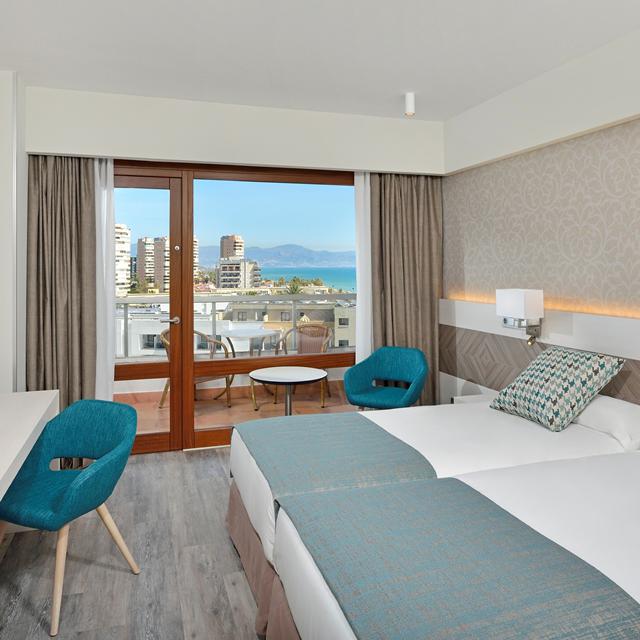 Hôtel Sol Torremolinos Don Pablo photo 23