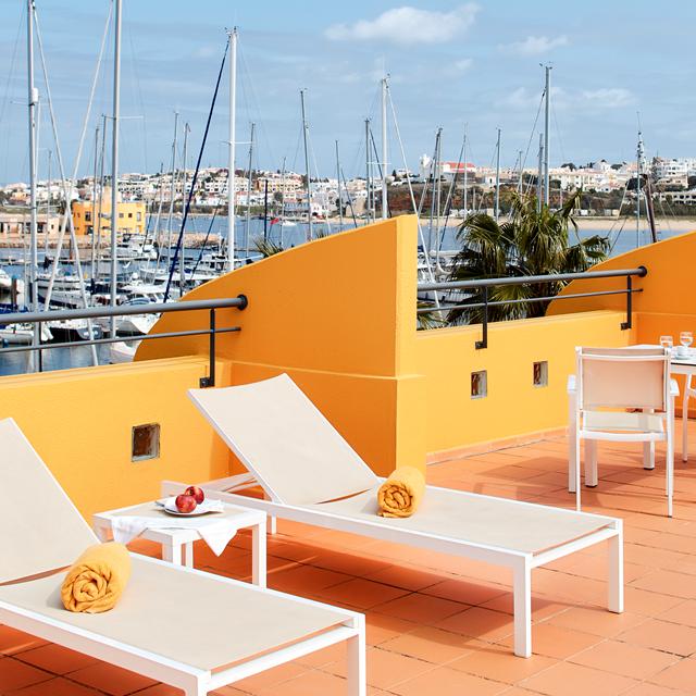 NH Marina Portimão Resort photo 11