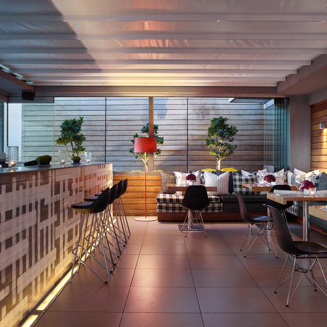 Hôtel Fresh photo 12