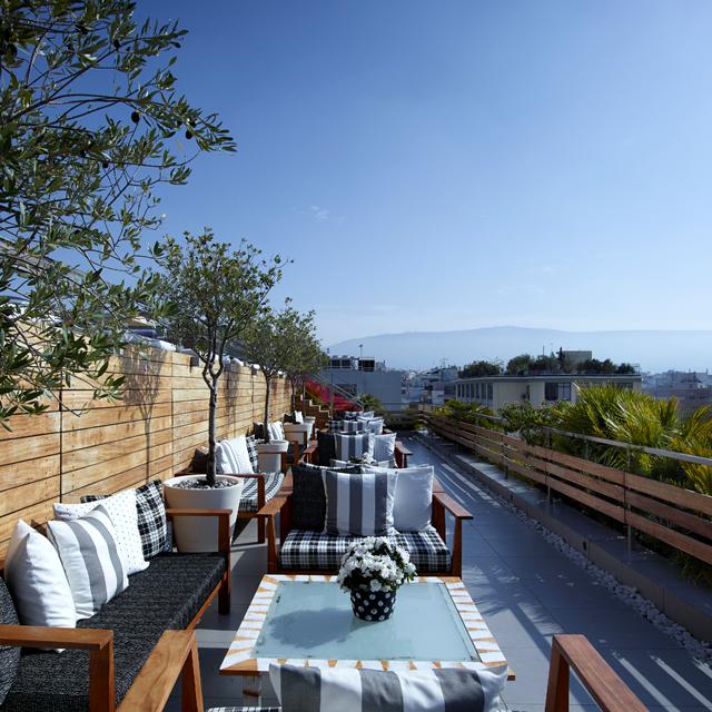 Hôtel Fresh photo 0