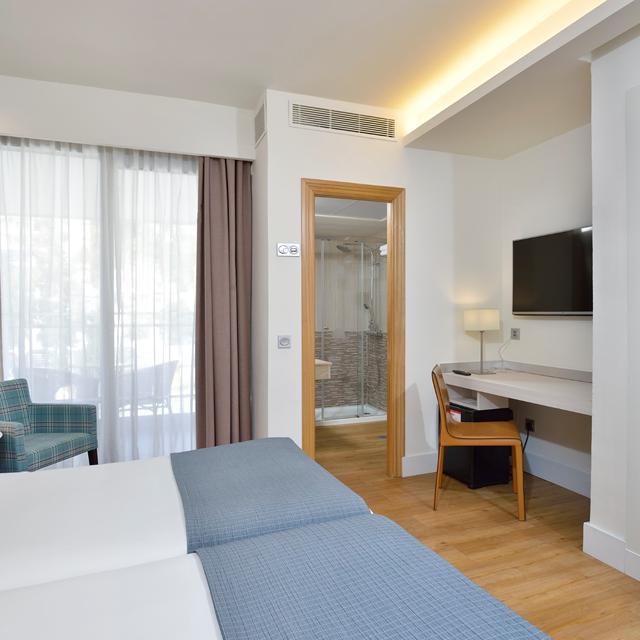 Hôtel Sol Don Pedro photo 23
