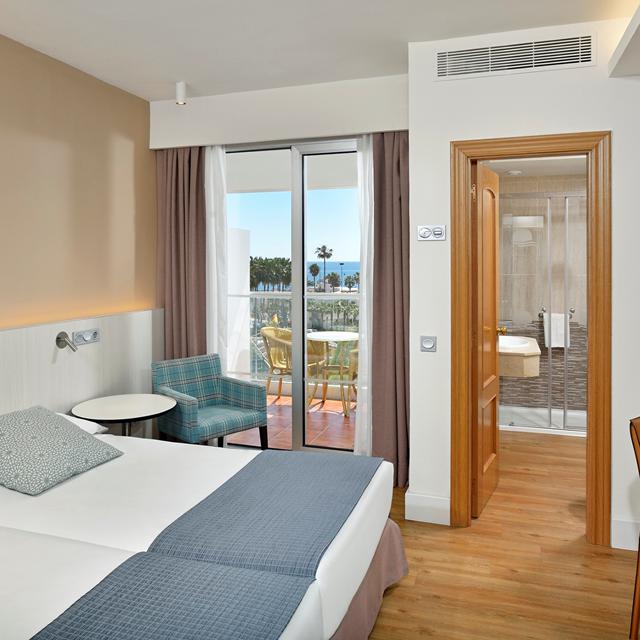 Hôtel Sol Don Pedro photo 25