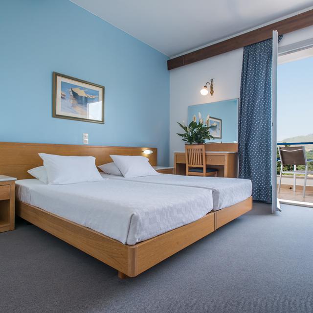 Hôtel & Bungalows Delfinia photo 9