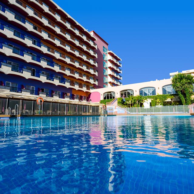 Hôtel Monarque Fuengirola Park photo 4