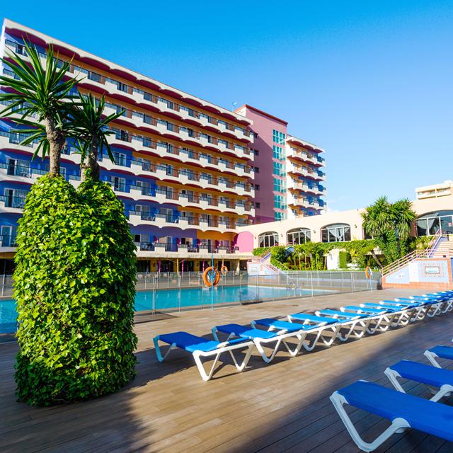 Hôtel Monarque Fuengirola Park photo 3