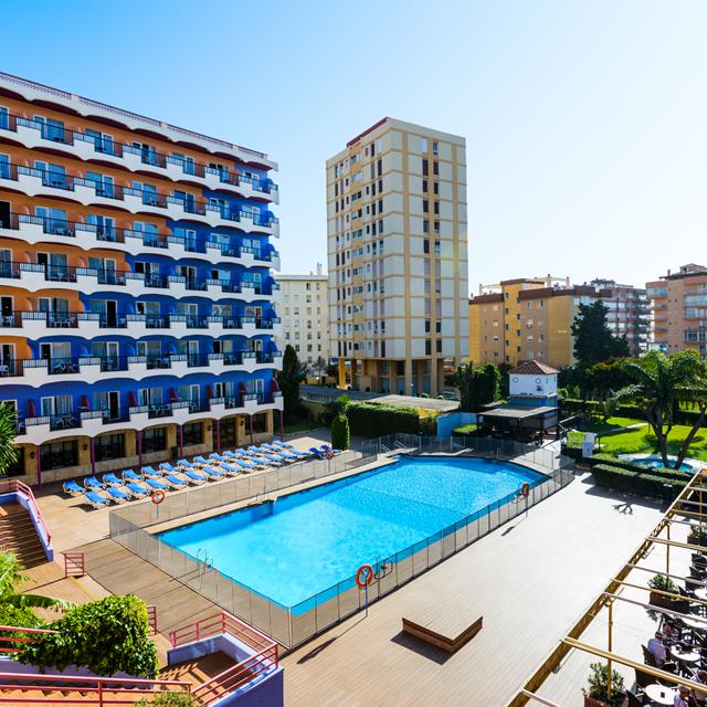 Hôtel Monarque Fuengirola Park photo 0