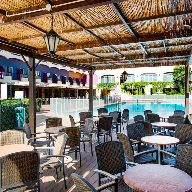 Hôtel Monarque Fuengirola Park photo 5