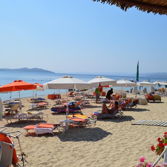 Hôtel Akti Ouranoupoli photo 18