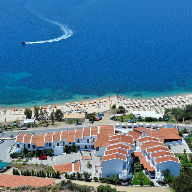 Hôtel Akti Ouranoupoli photo 14