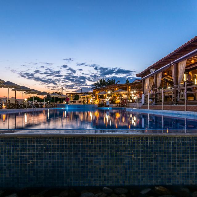 Hôtel Akti Ouranoupoli photo 30