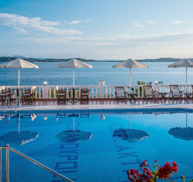 Hôtel Akti Ouranoupoli photo 20