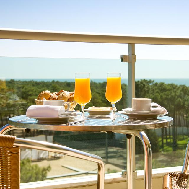 Monte Gordo Hôtel & Spa - Appartements photo 0