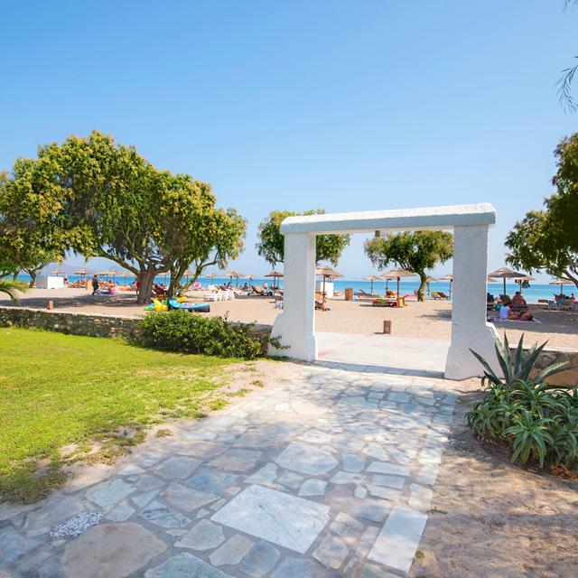 Hôtel Atlantis Beach photo 9