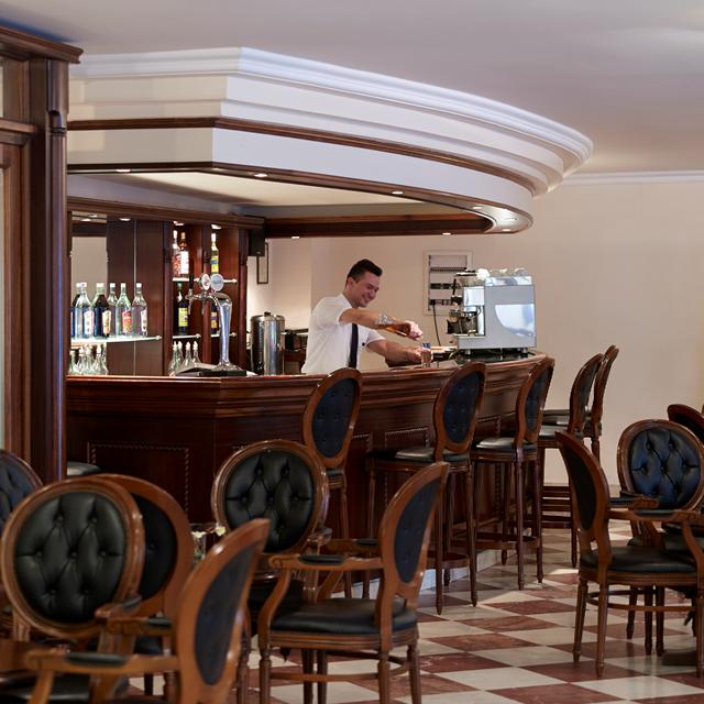 Hotel Mitsis Petit Palais Beach photo 19