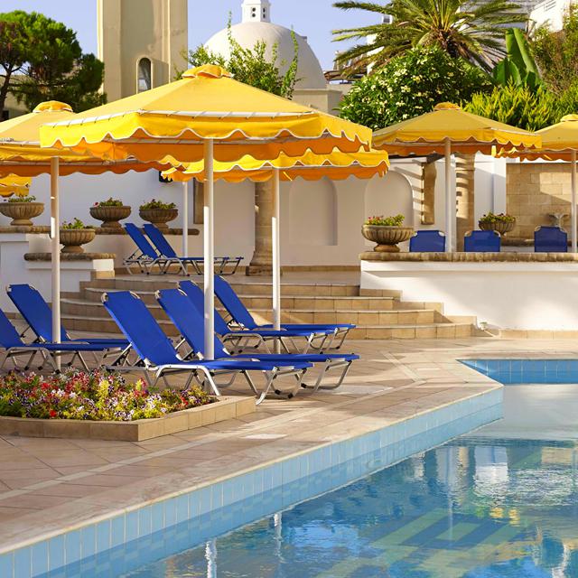 Hotel Mitsis Petit Palais Beach photo 0