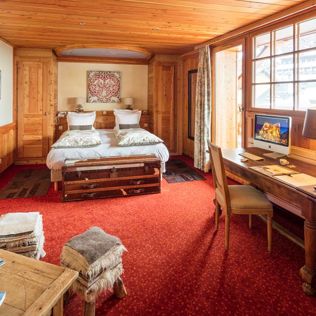Hôtel Chalet Mounier photo 4