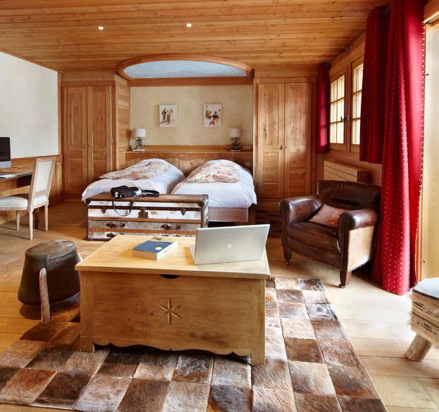 Hôtel Chalet Mounier photo 7