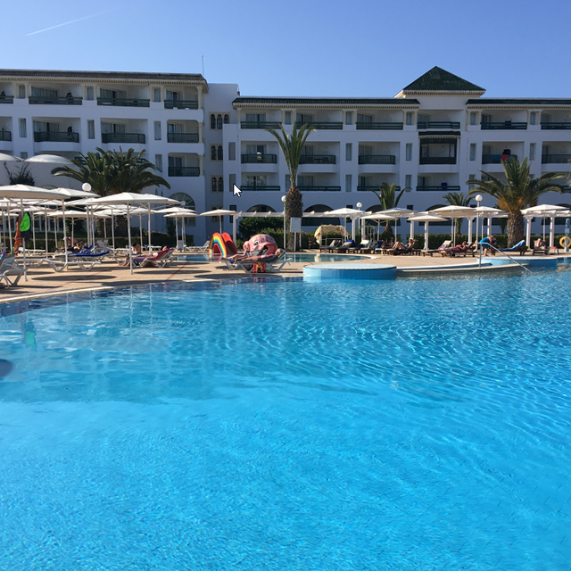 Hôtel El Mouradi Palm Marina photo 5