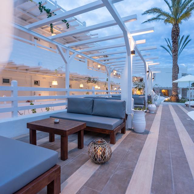 Hôtel Aloe - Adults only photo 13