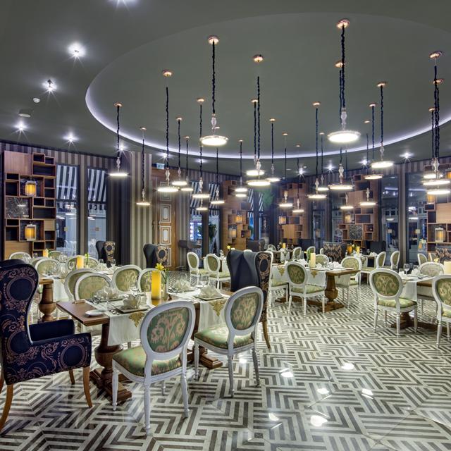 Hôtel Granada Luxury Belek photo 22