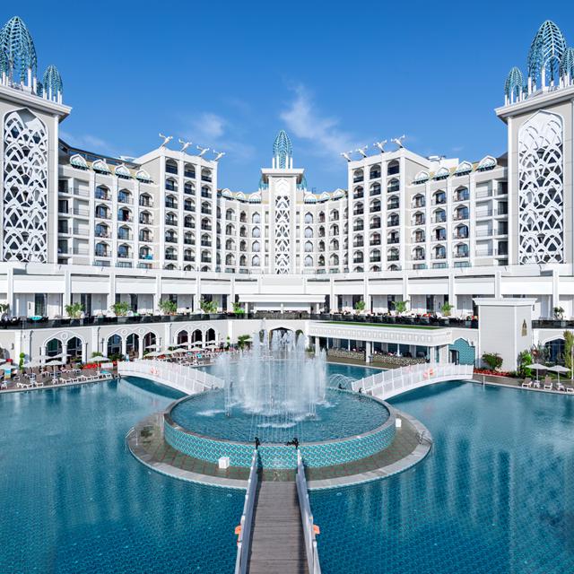 Hôtel Granada Luxury Belek photo 0