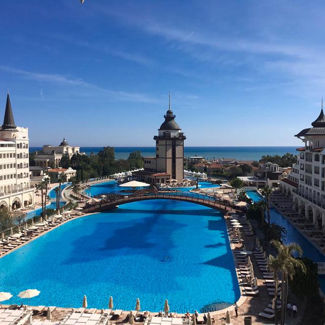 Hôtel Titanic Mardan Palace photo 5