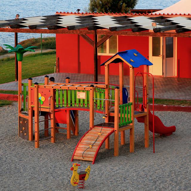 Hôtel White Olive Marine Aquapark photo 23