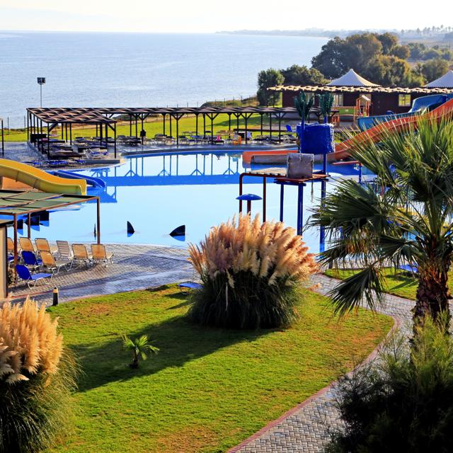 Hôtel White Olive Marine Aquapark photo 21