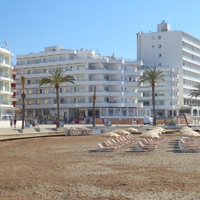 Appartements Mar Y Playa photo 9