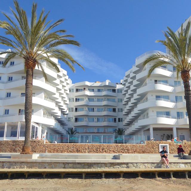 Appartements Mar Y Playa photo 3
