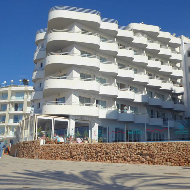 Appartements Mar Y Playa photo 10