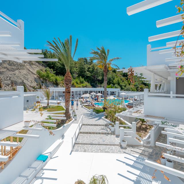 Hôtel Aloe - Adults only photo 8