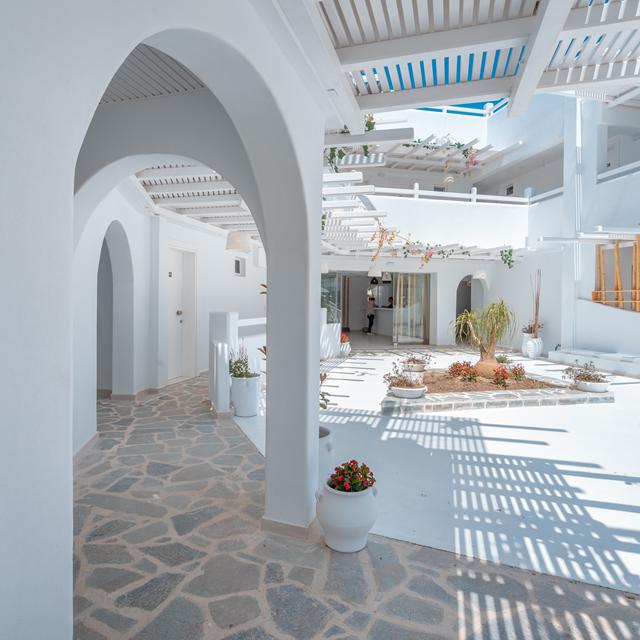 Hôtel Aloe - Adults only photo 9