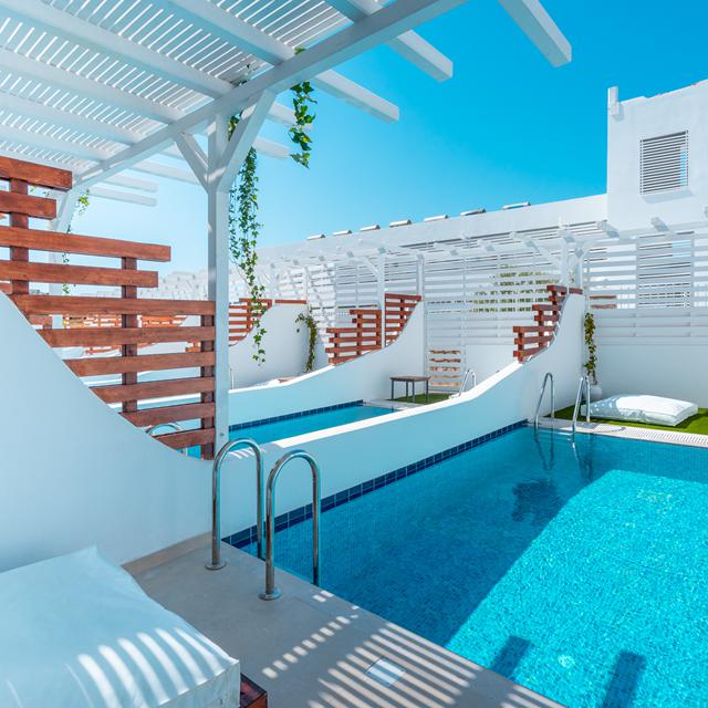 Hôtel Aloe - Adults only photo 11