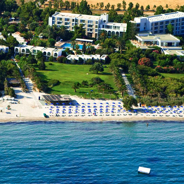 Hôtel & Bungalow Caravia Beach photo 12