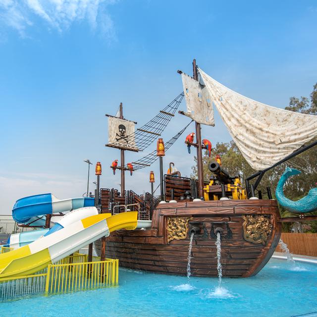 Hôtel & Bungalow Caravia Beach photo 9