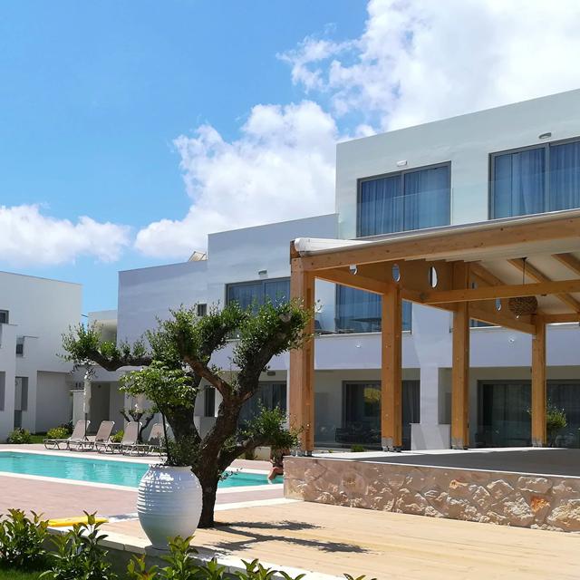 Appartements Lithakia Gardens photo 1