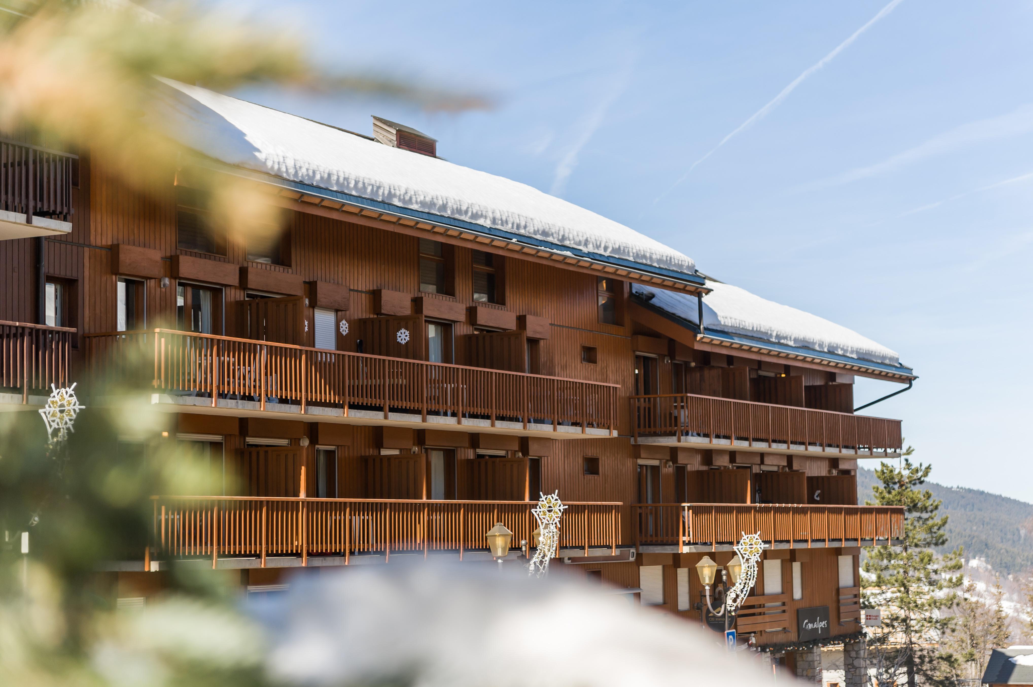 Résidence Pierre et Vacances Les Ravines