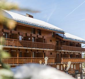 Résidence Pierre et Vacances Les Ravines