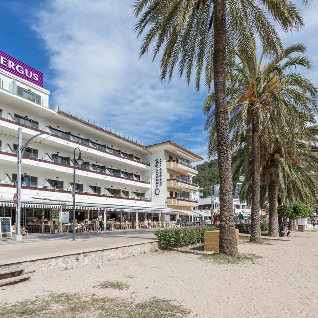 Hotel FERGUS Style Soller Beach photo 9