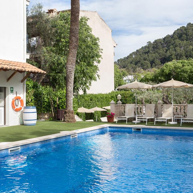 Hotel FERGUS Style Soller Beach photo 18