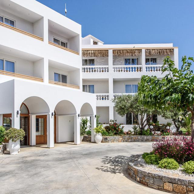 Aggello Boutique Hotel photo 9