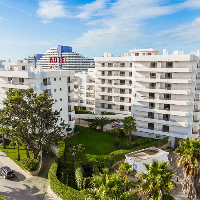 Appartements Mirachoro Praia da Rocha photo 15
