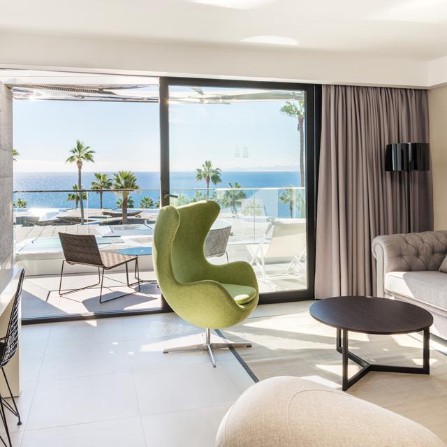La Isla y el Mar Hôtel Boutique - Réservé aux adultes photo 3